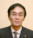 清水浩会長 年頭あいさつ