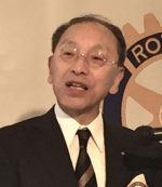 会長・幹事・四大奉仕委員長・会員増強委員長 あいさつ