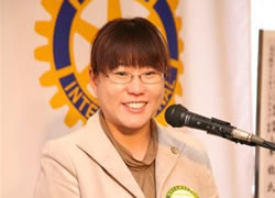 新入会員 中村 雅代さん(中村吉輝法律事務所・弁護士)