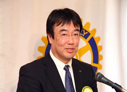 第2268回例会 新入会員