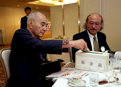 第2305回 幹事報告