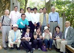 家族親睦旅行