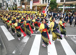 金沢百万石まつり写真探訪