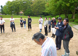 第13回 辰巳用水清掃事業の報告