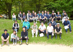 第13回 辰巳用水清掃事業の報告