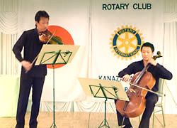 第2379回 納涼夜間例会