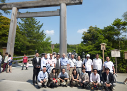 家族親睦旅行